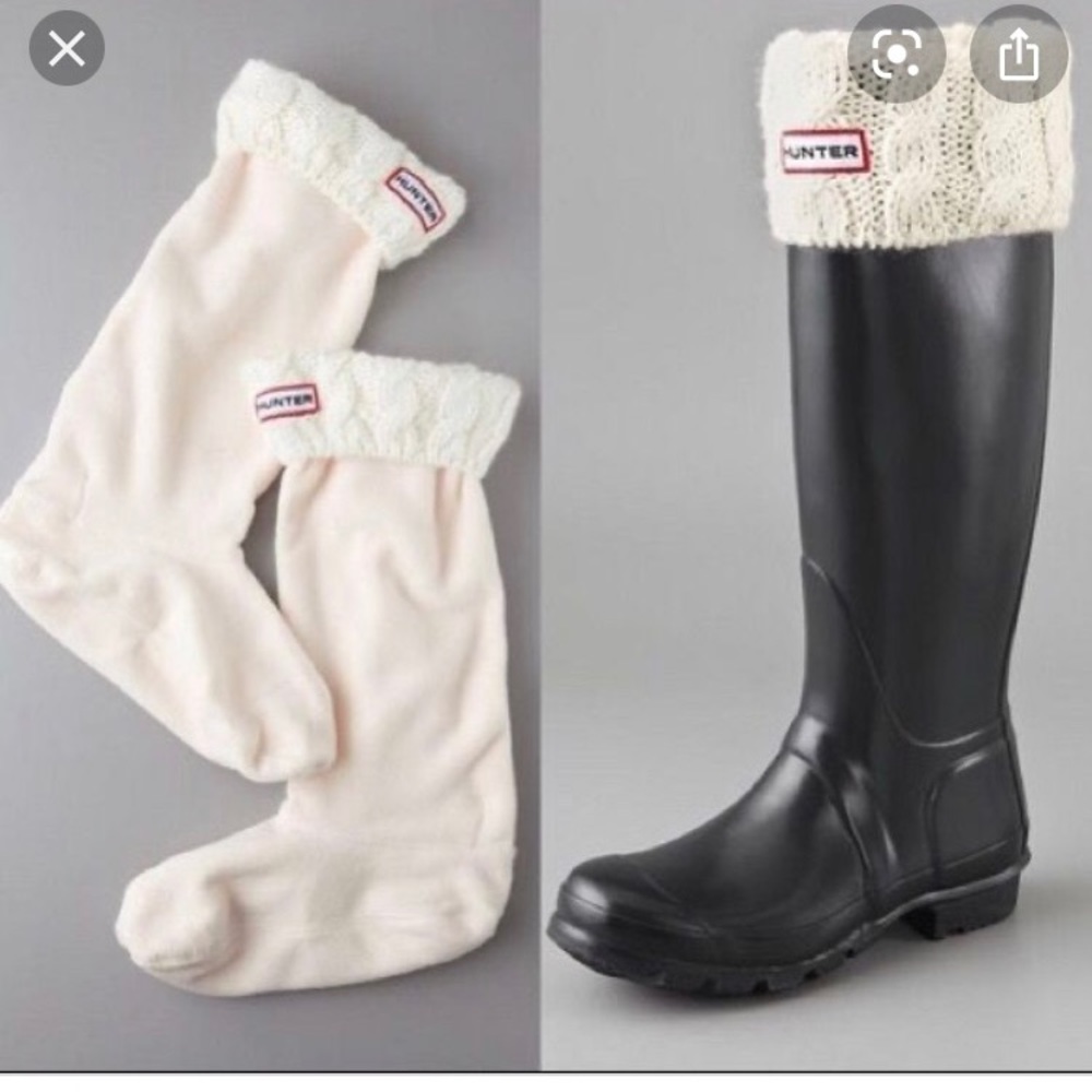Hunter boot socks - Picture 2 of 2